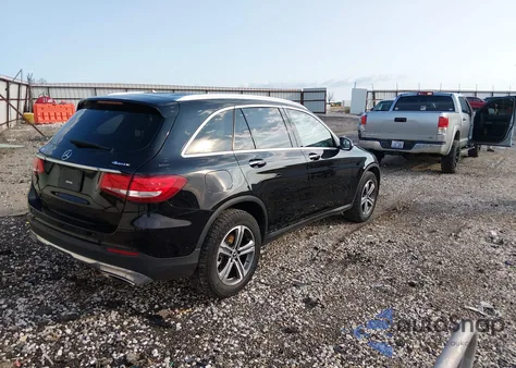 2019 Mercedes-Benz Glc 300 4Matic z USA, uszkodzony, nr VIN WDC0G4KB3KF575009
